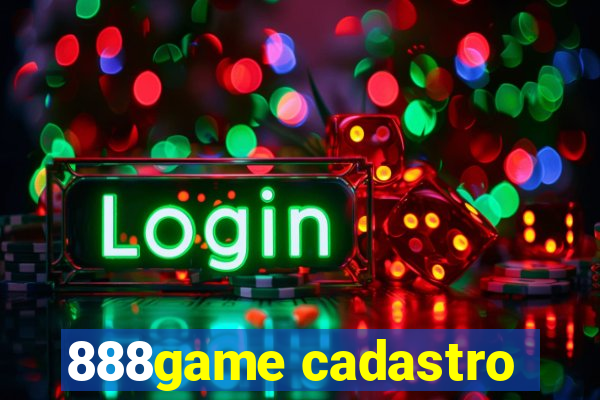 888game cadastro